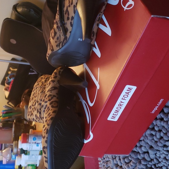 Impo pointy boots - Picture 5 of 5